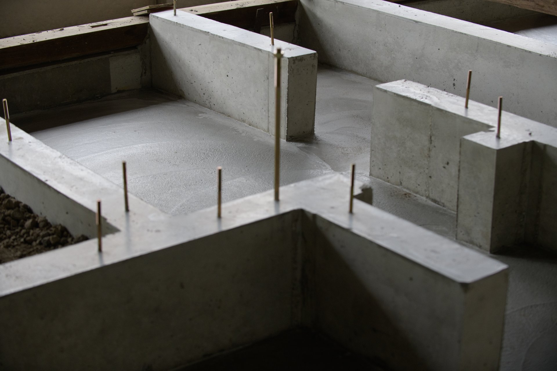 Construction site